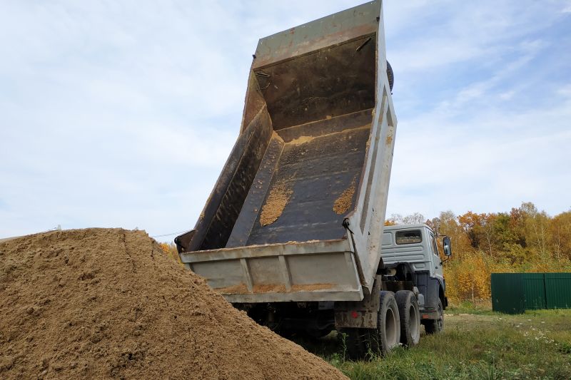 Bulk Soil Delivery