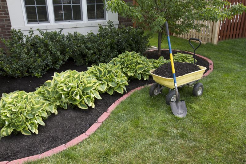 Mulching Application